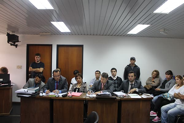 Entre 13 y 20 años de prisión pidió el fiscal para los acusados del intento de asalto asesinato del empresario Dato