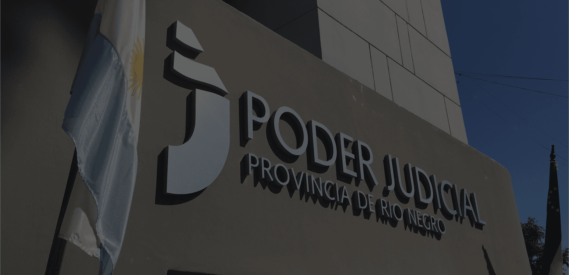 Un máximo de 10 años para los jueces en sus cargos, si prospera un proyecto de la oposición en la Legislatura de Rio Negro