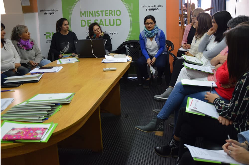 Se implementan nuevas estrategias contra la sífilis en Río Negro