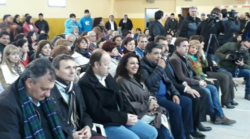 Intendentes rionegrinos de Cambiemos se reunieron con el viceministro del Interior