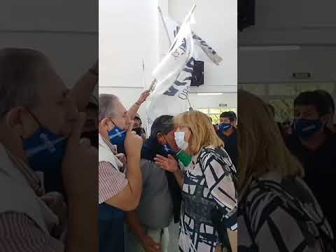 «No nos equivocábamos cuando decíamos que Scalesi había perdido el rumbo»