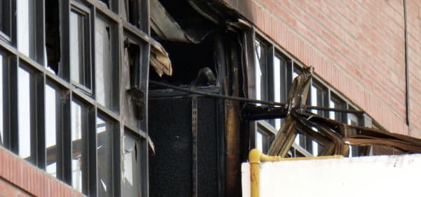 Fueron sobreseídos todos los imputados por la quema del Juzgado Nº4