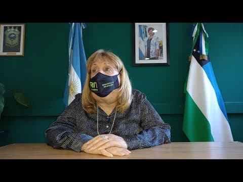 Sobre la vuelta a la presencialidad en las escuelas habló la ministra de Educación