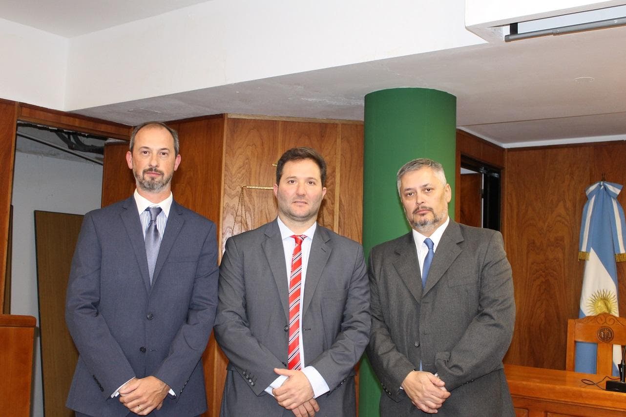 Fueron elegidos tres jueces de garantías, dos para Viedma y uno para San Antonio