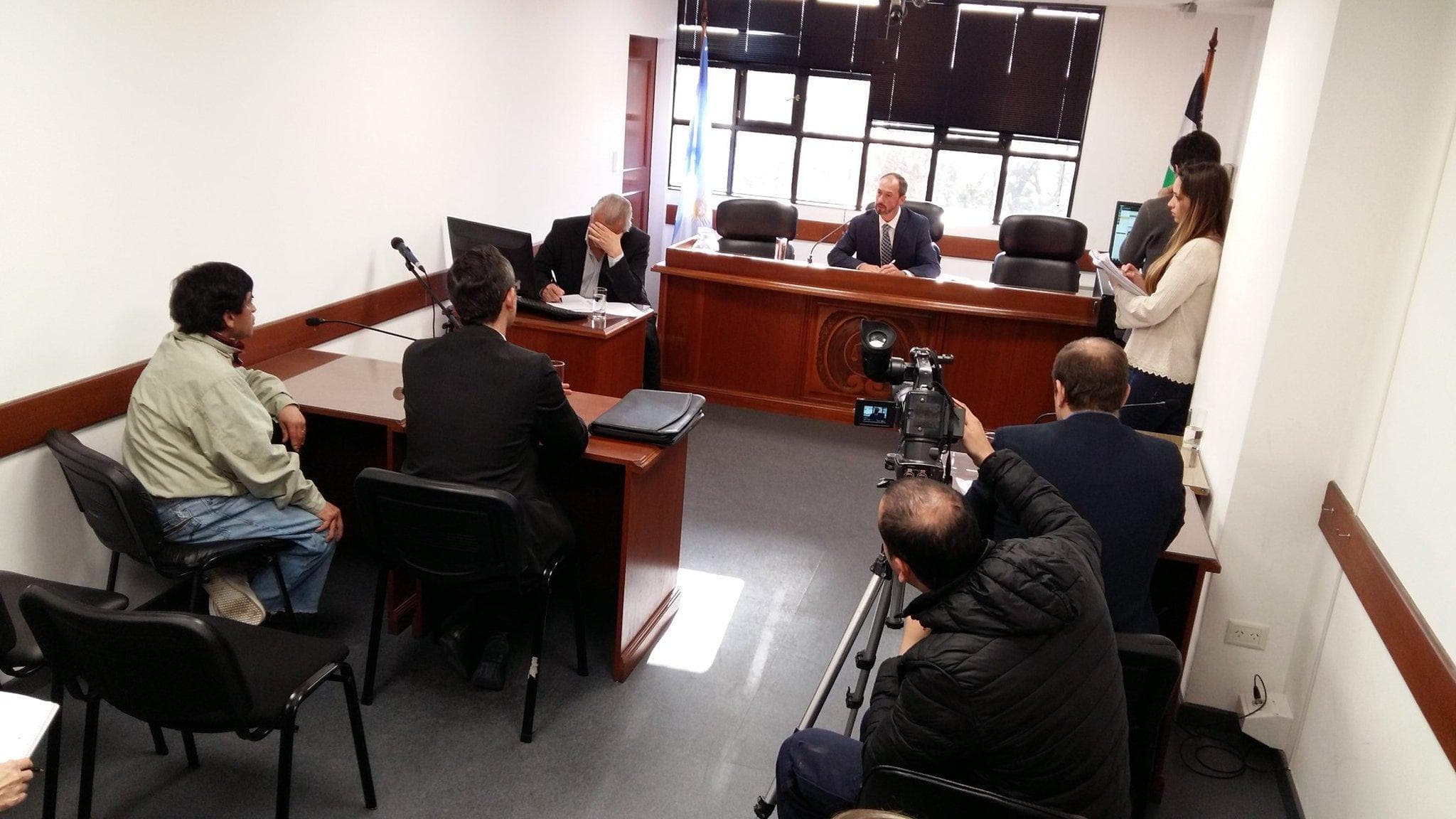 Condenan a ocho años de prisión al asesino de Irma Casadei