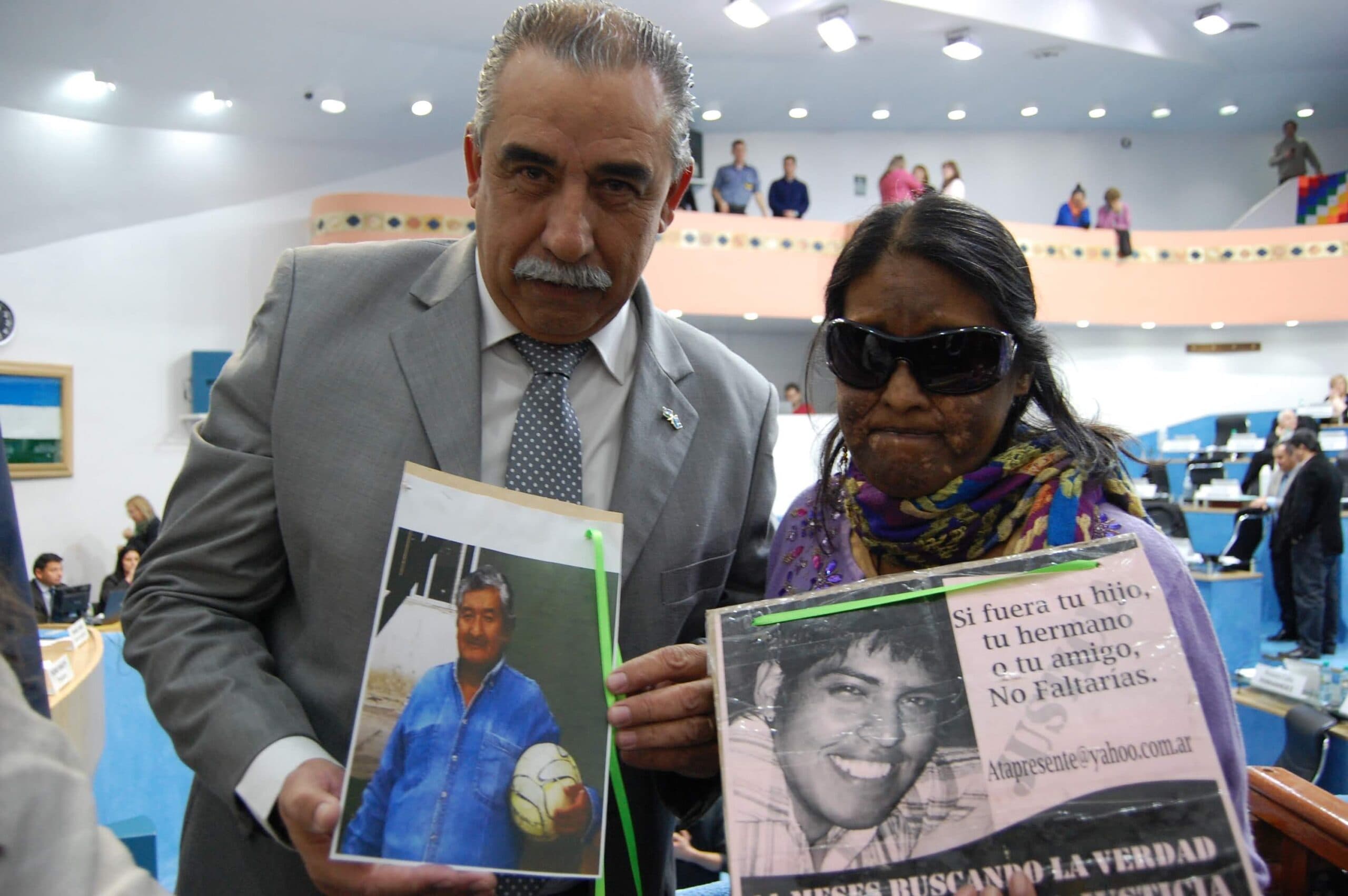 «Julieta nos enseño que las luchas nunca son en solitario»