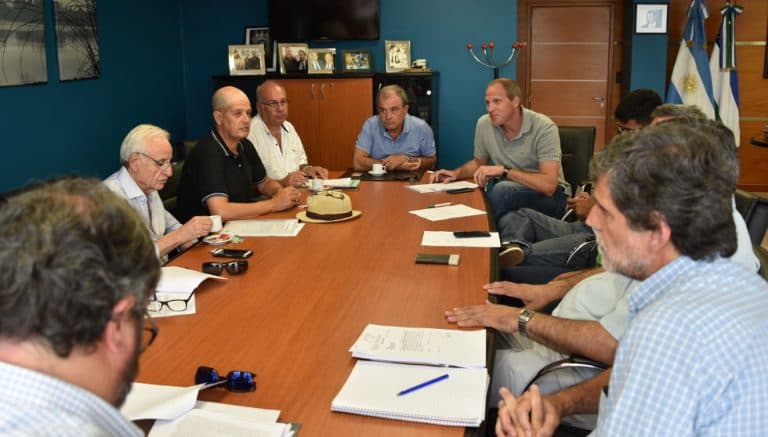 La comisión de Labor Parlamentaria analizó la adhesión al Régimen Federal de Responsabilidad Fiscal