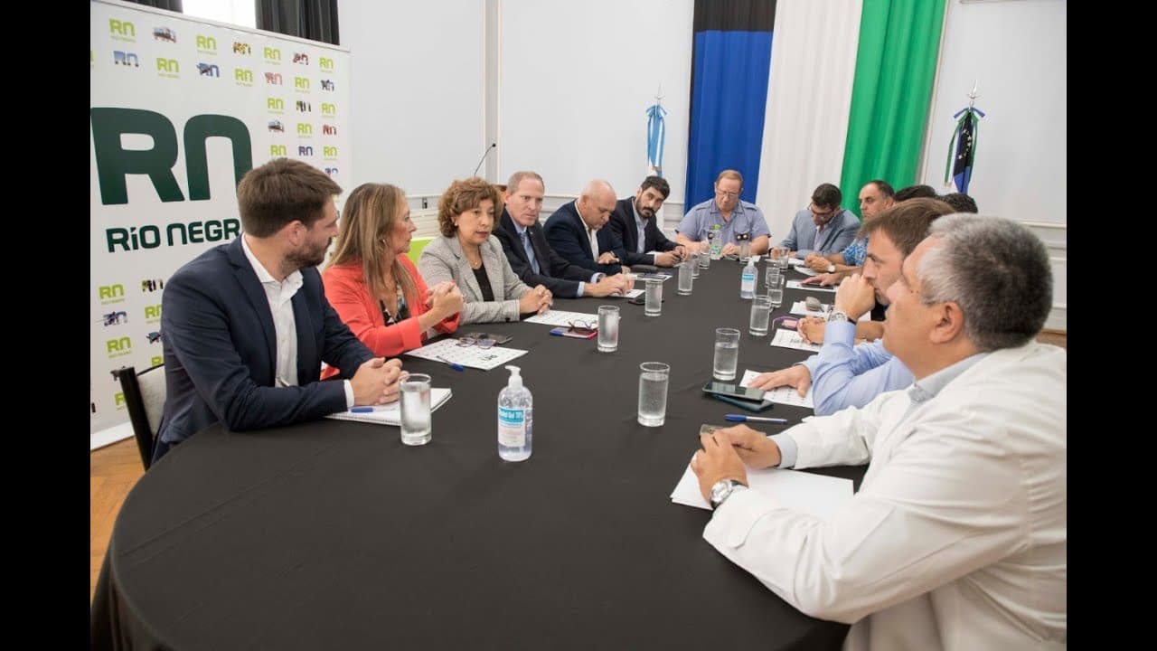 Carreras decretó la Emergencia Sanitaria en la provincia