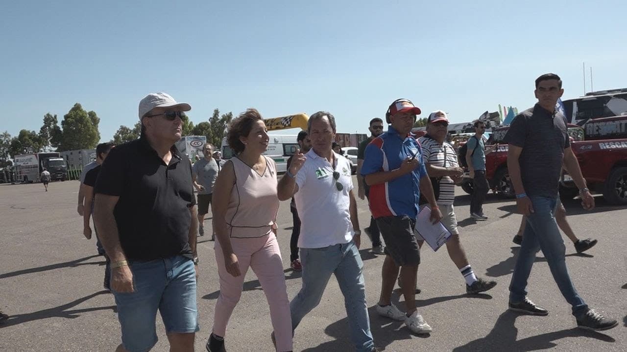 Unos 110 millones de pesos dejó el movimiento del TC en Viedma y unas 35 mil personas vieron la final