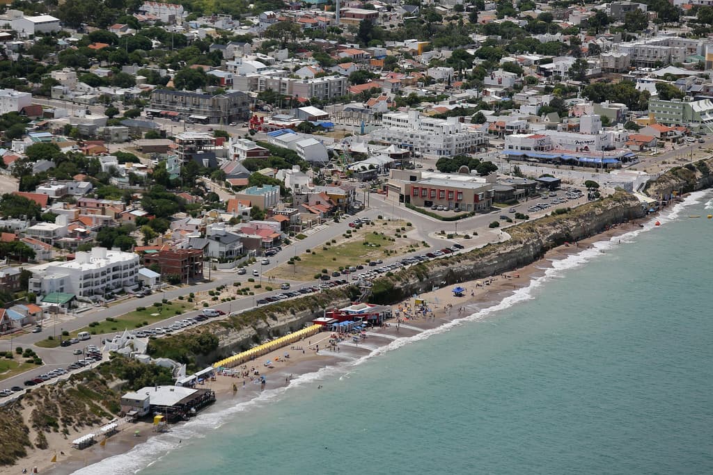 El fin se semana largo fue bueno para las principales ciudades turísticas de Rio Negro