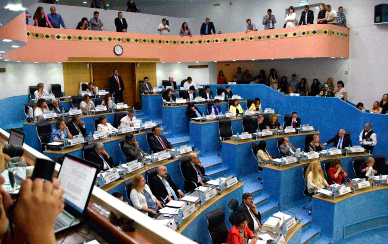 En la sesión de este miércoles la Legislatura tratará el “Plan Castello”