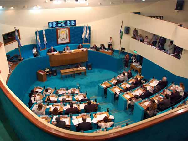 La Legislatura afirma que contestó los diversos pedidos de informe en su momento que reclamó Rochás
