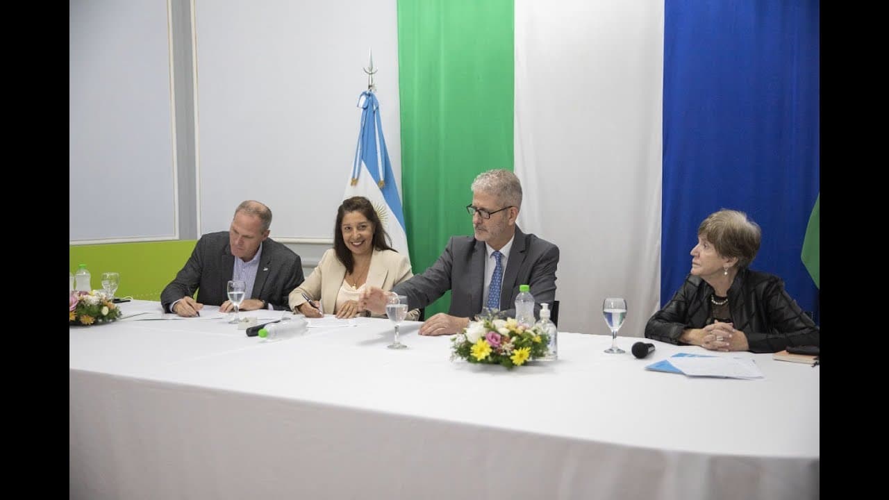El personal estatal se capacitará en materia ambiental mediante la Ley Yolanda