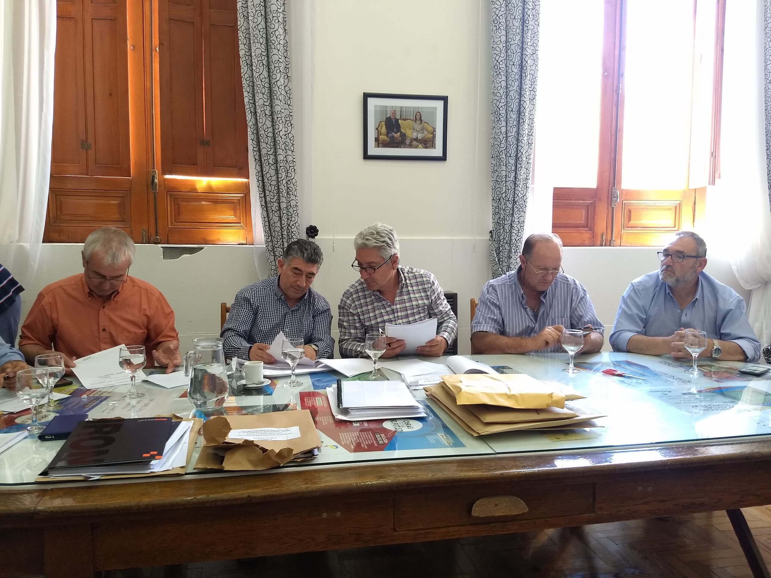 La Municipalidad de Patagones comprará dos pala cargadora frontal 0 KM