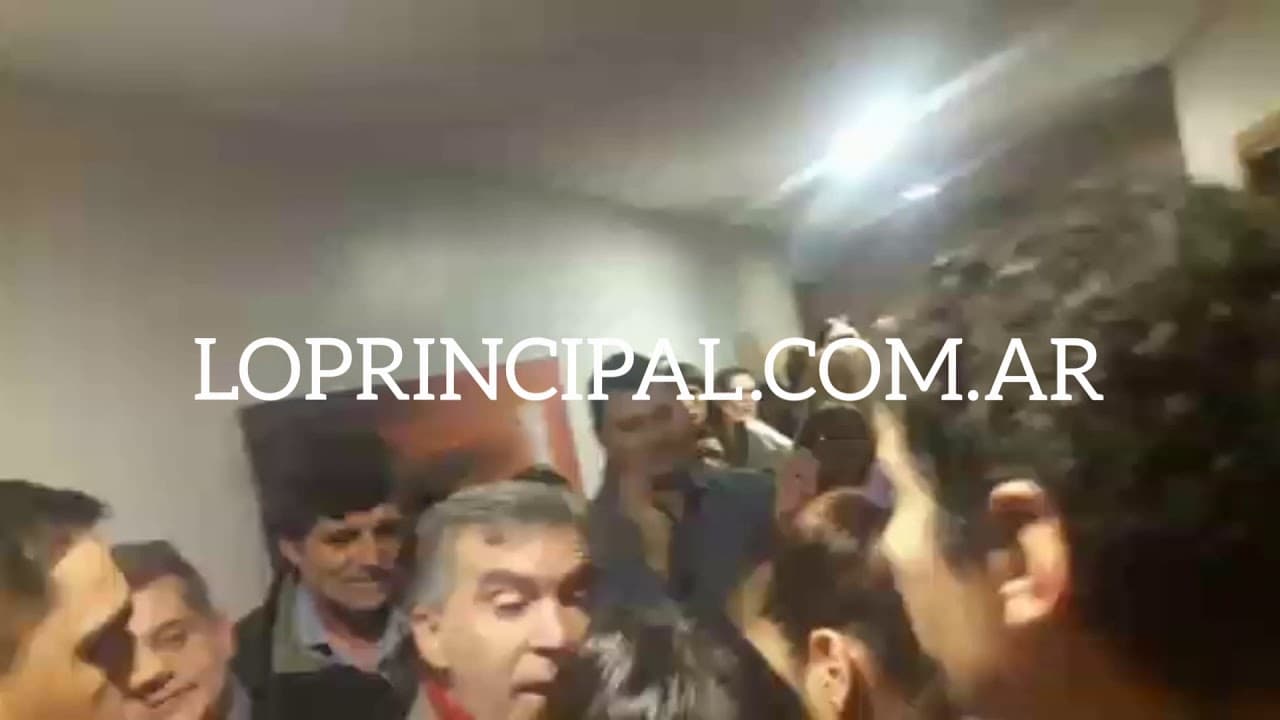 Enojo de trabajadores judiciales contra el legislador López por el proyecto del pago de ganancias