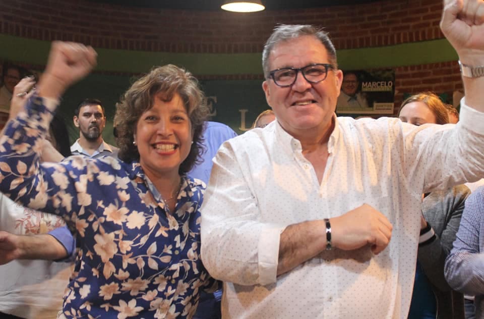 En San Antonio y Regina ganó Juntos Somos Rio Negro