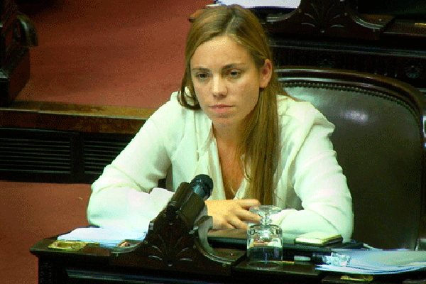 La diputada Soria propone equiparar beneficios para jubilados patagónicos de la policía