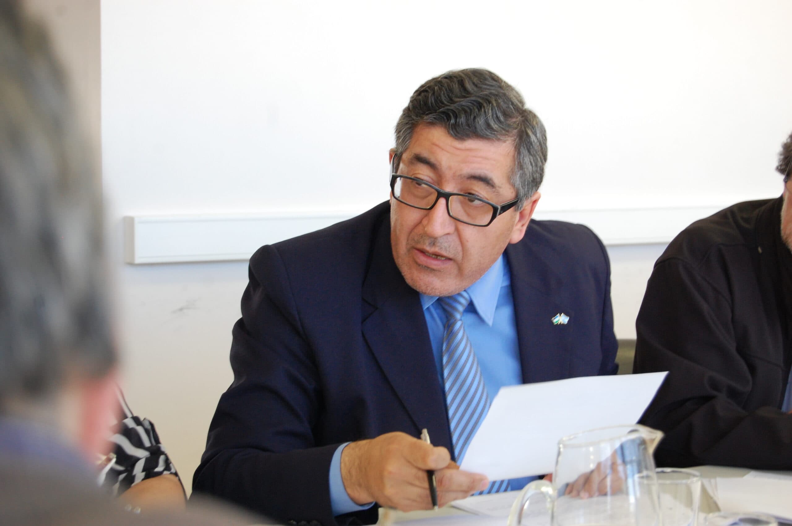 “Nos perdimos la oportunidad de tener un banco mejor”
