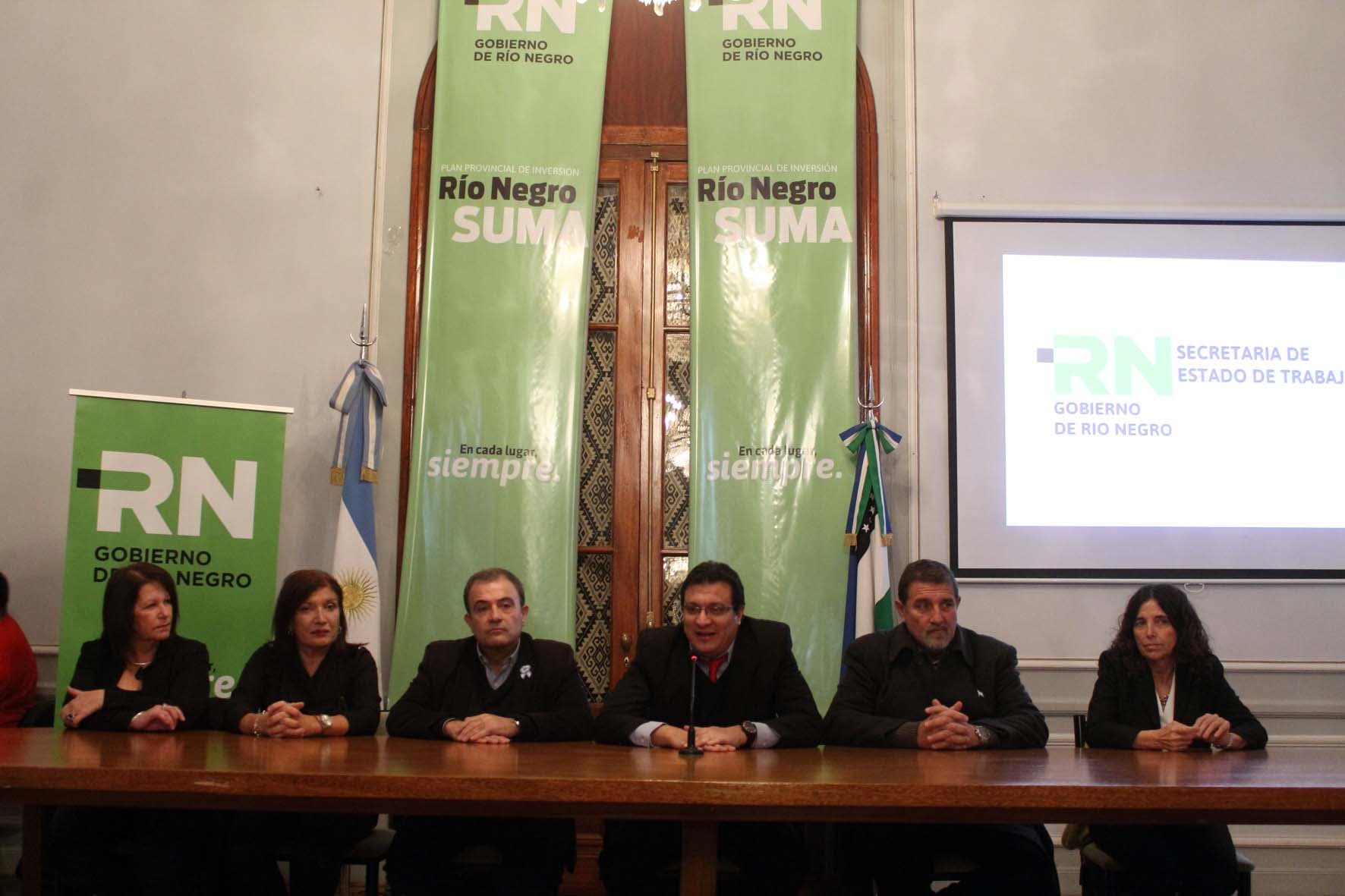 Presentaron la Comisión para la Igualdad de Oportunidades de Género