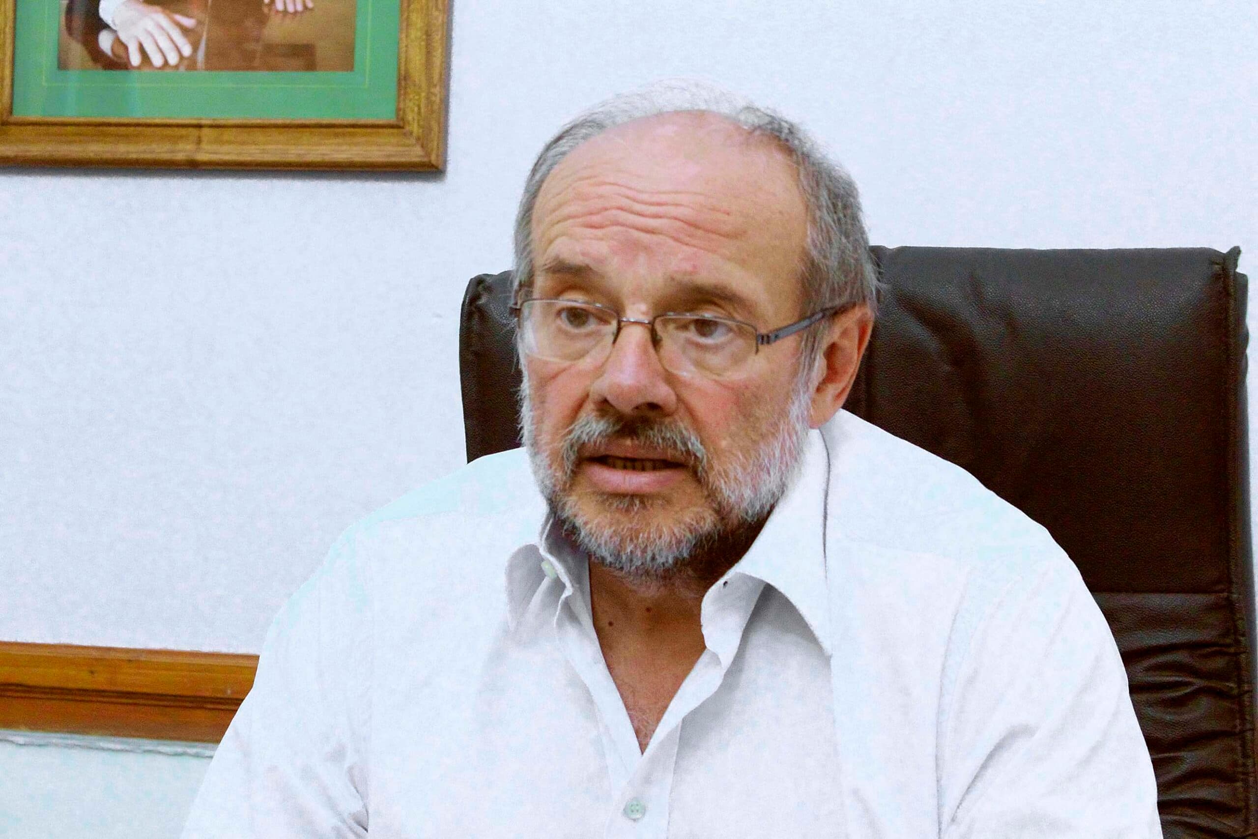 “El fiscal Govetto debe trabajar y solo reclamar si es que pidió algo y no se le cumplió”