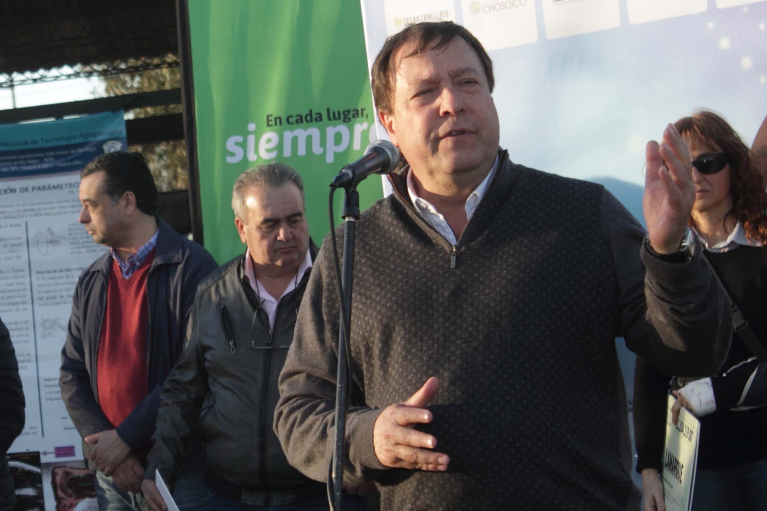 «Estoy convencido de que no tenemos techo»