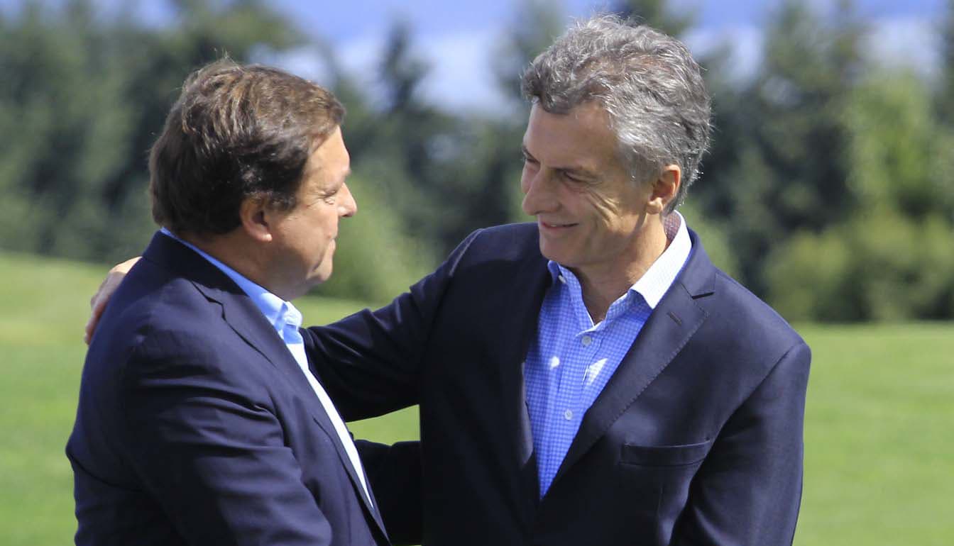 Weretilneck pidió a Nación urgente reunión para buscar soluciones a la crisis frutícola