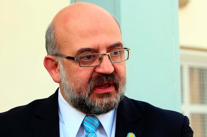 “Si existe una defraudación al Estado sería una de las tantas irregularidades del ex gobernador Saiz”
