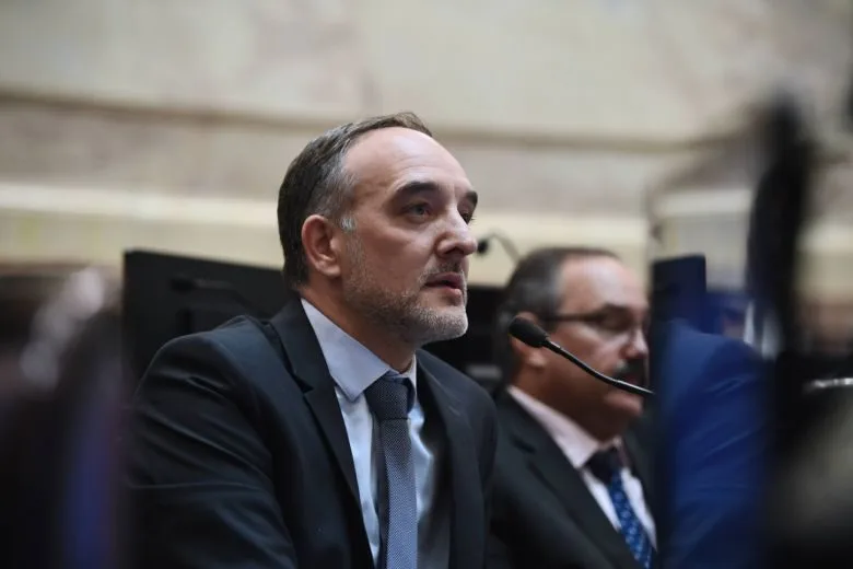 Doñate fue aceptado por la Corte Suprema para que integre el Consejo de la Magistratura junto a Reyes