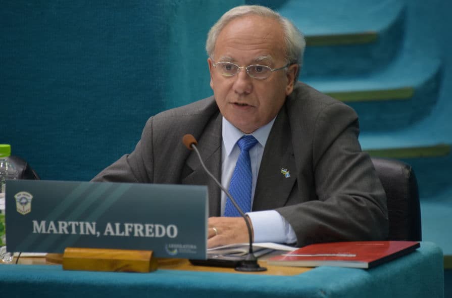 Se aprobó la creación del Instituto Autárquico de Planificación para la Integración y el Desarrollo
