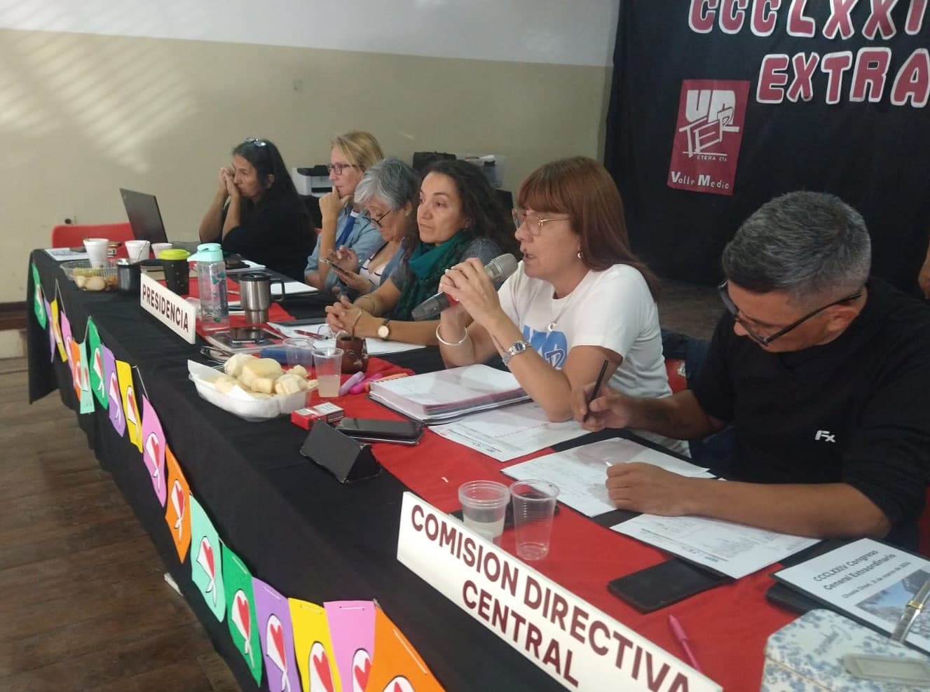 No habrá paro de UnTER que declaró insuficiencia la propuesta salarial y reclama paritaria urgente