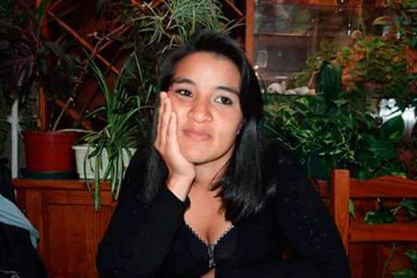 Comenzó el juicio por el asesinato de Micaela Bravo