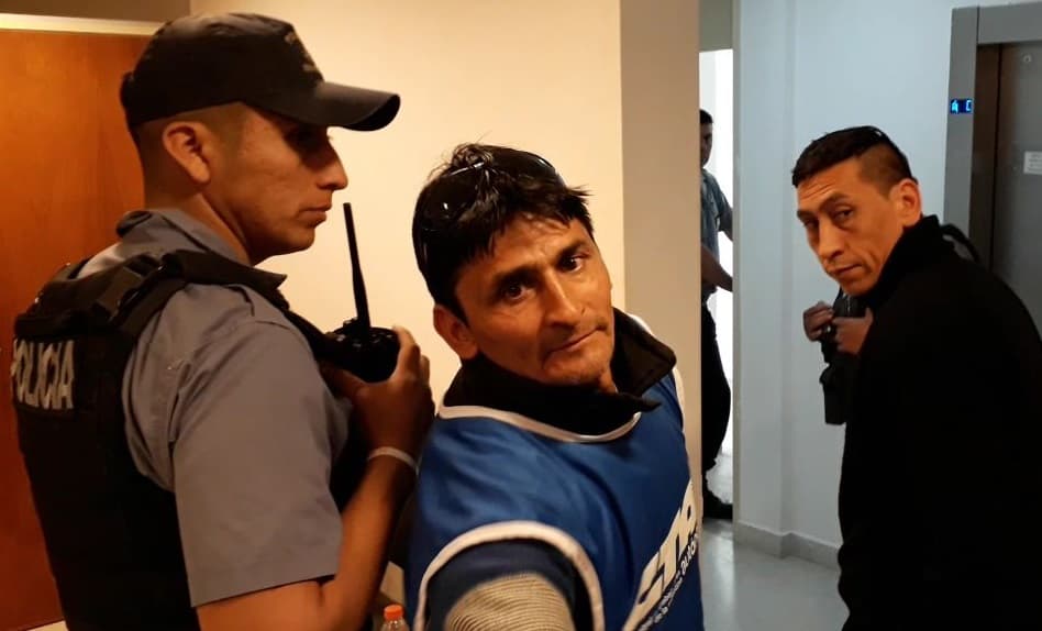 El Dirigente gremial Baez fue condenado por abuso sexual reiterado