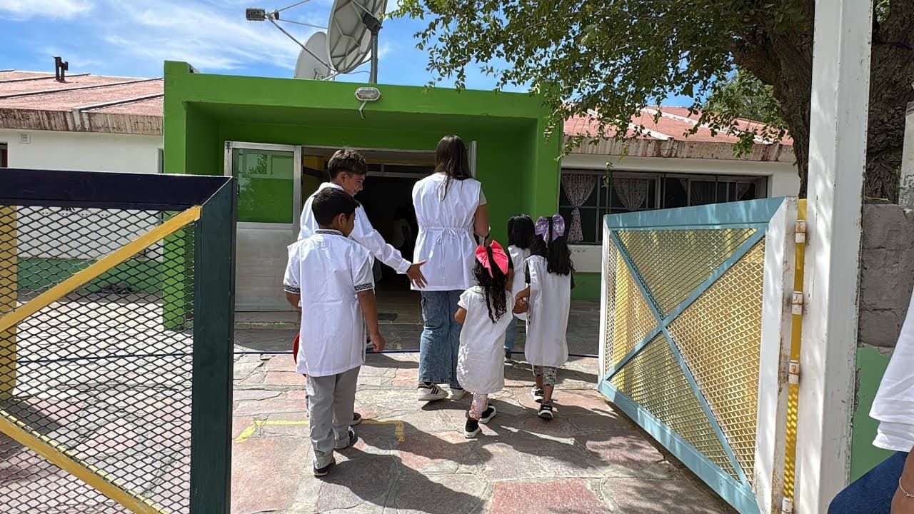 Las clases este año comienzan el 5 de marzo en Rio Negro y sin paro de UnTER
