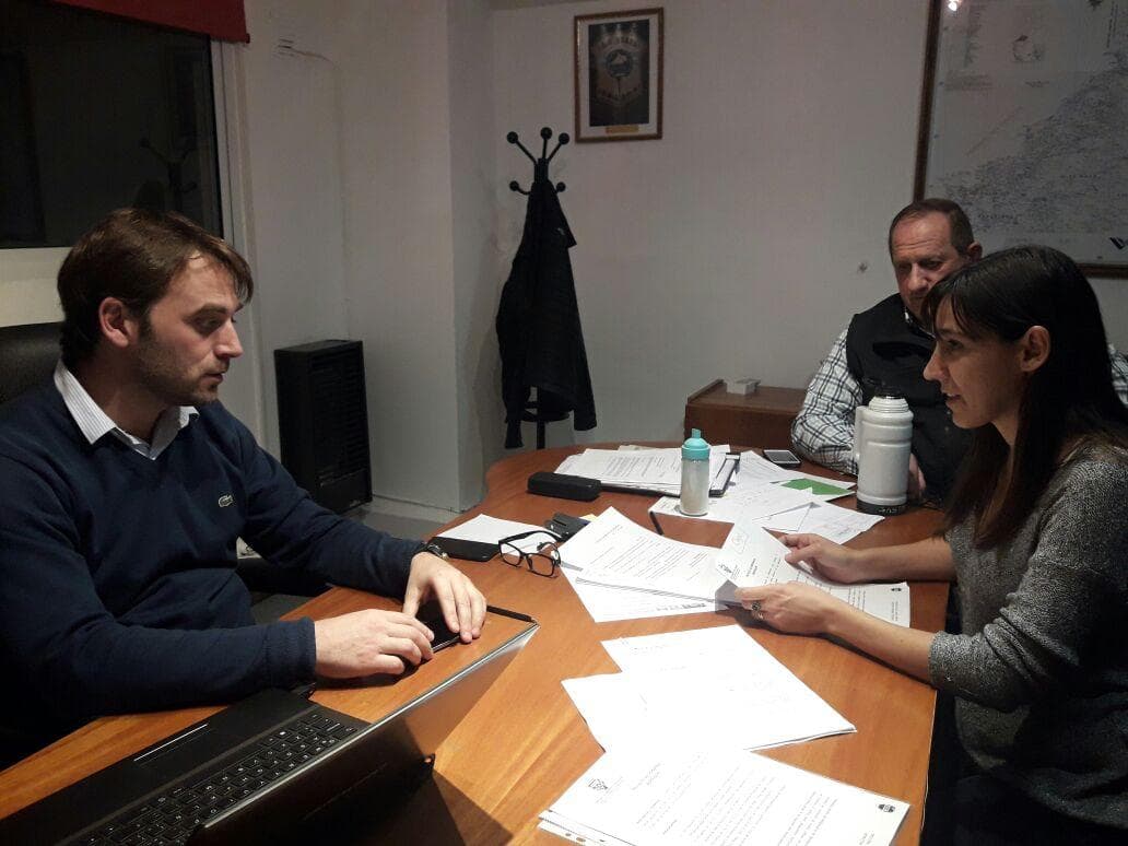 «El ministro Pérez Estevan parece desconocer los hechos de inseguridad en Viedma»