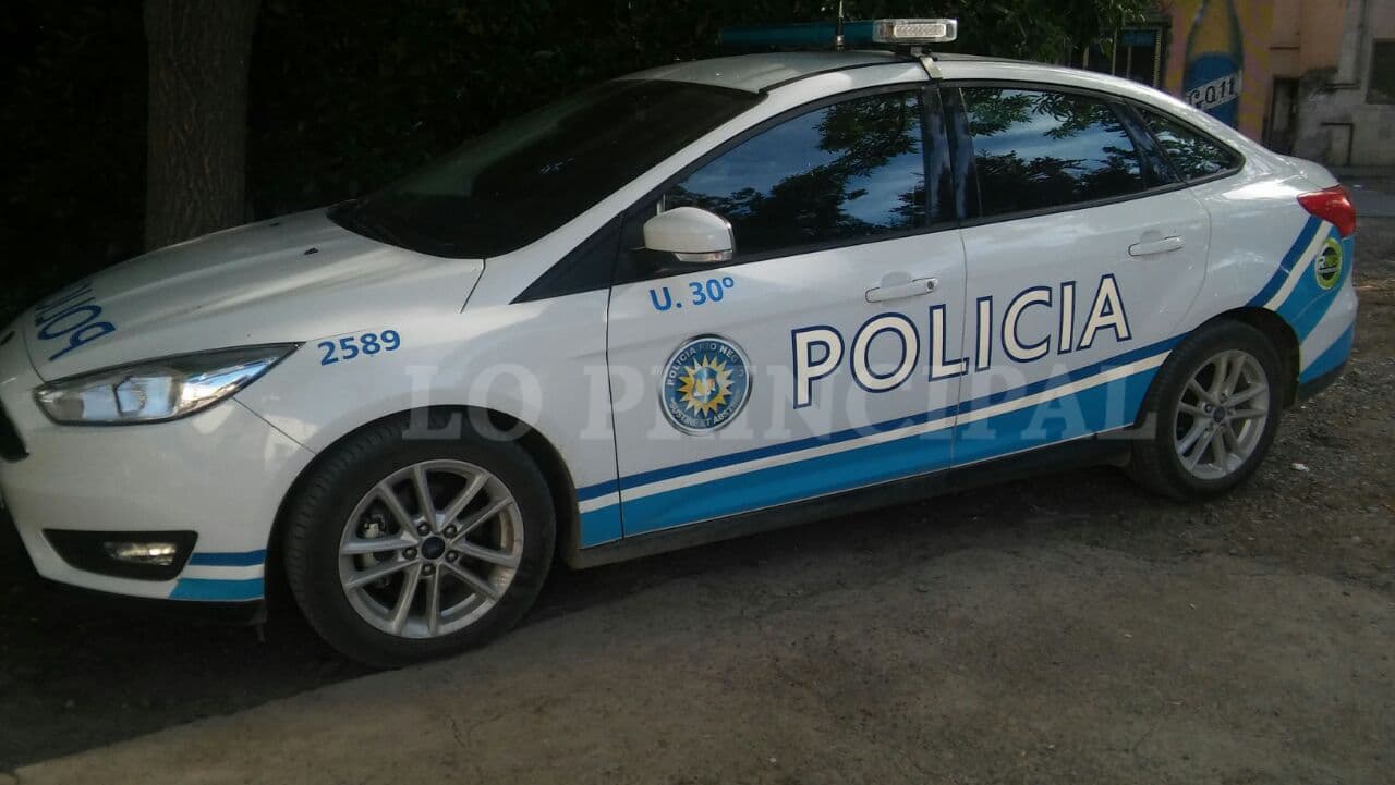 Cometió cuatro delitos en menos de 24 horas, es menor, en uno de ellos intentó apuñalar a un policía