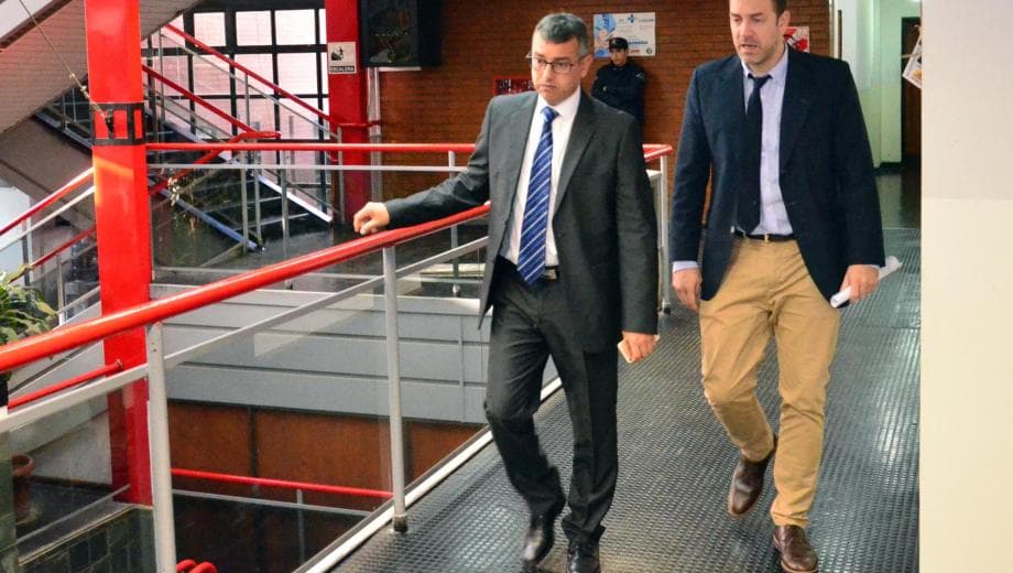 «Yo ahora quiero que el fiscal Puntel y el juez Mussi nos den explicaciones a nosotros»