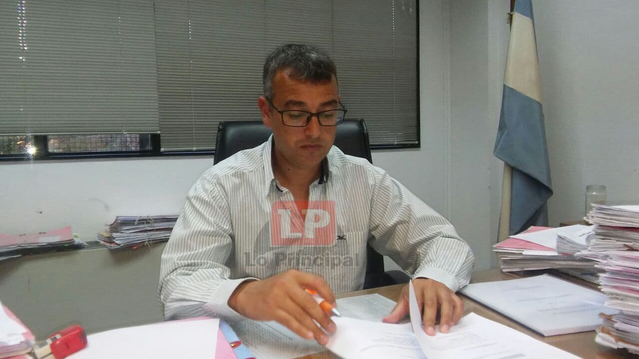 Intentaron agredir al juez Mussi y al fiscal Sacco, fue en una indagatoria