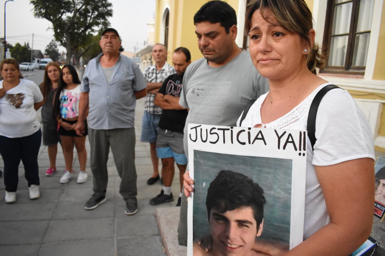 Rechazan el planteo de absolución y aplican 3 años de prisión efectiva para los responsables de la muerte de Nicolás Gutierre en San Antonio