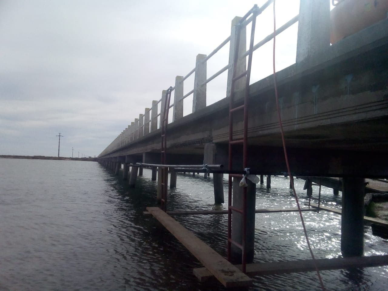 Este viernes y sábado se interrumpe el tránsito en el puente Wasermann