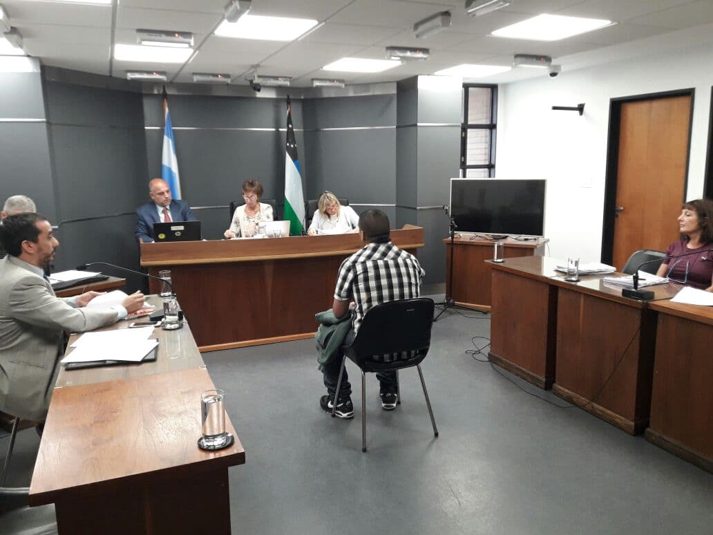 Piden prisión perpetua para el asesino del maestro