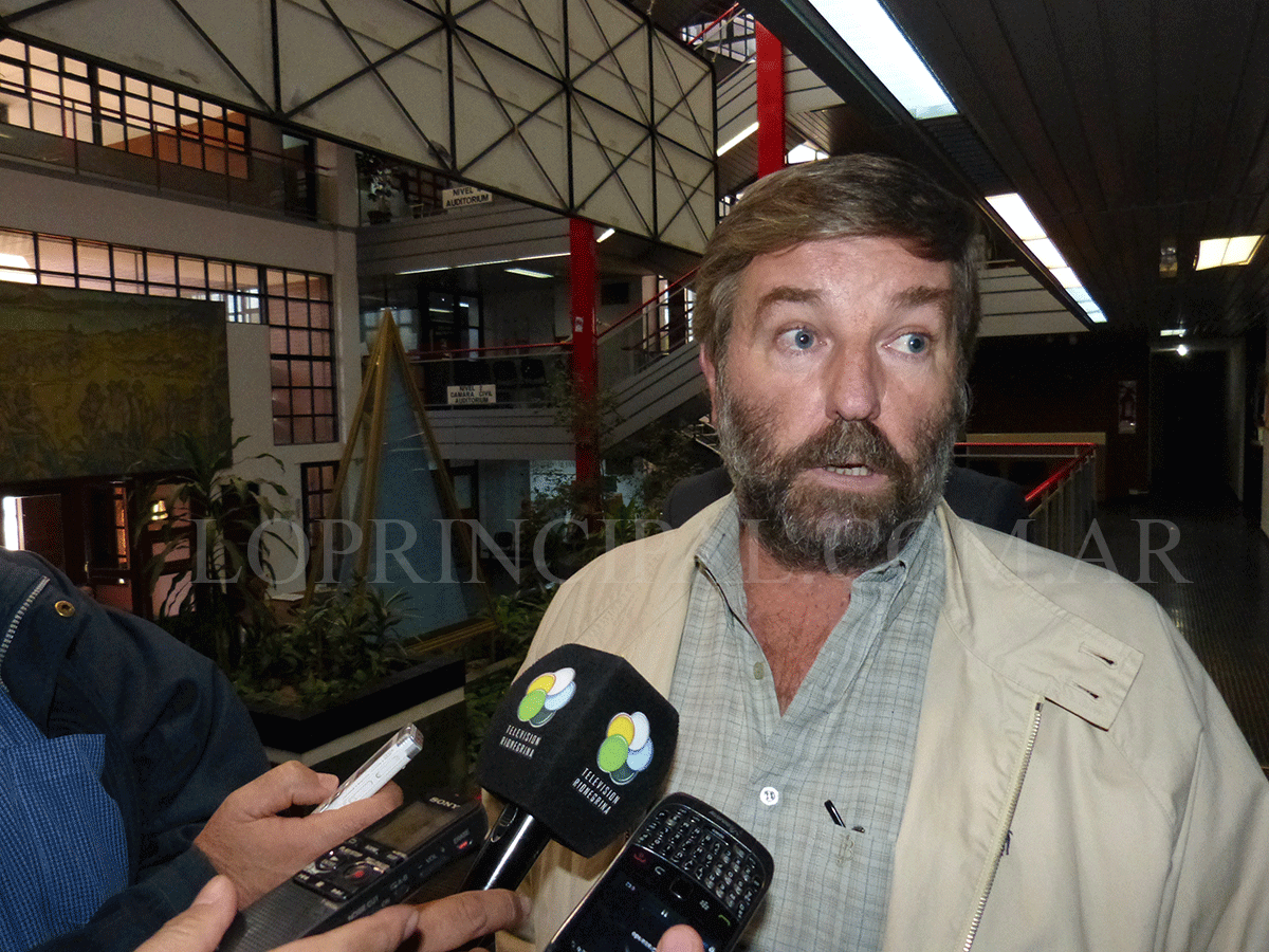Fiscalía presentará pruebas contra Bernardi para el juicio por corrupción de menores