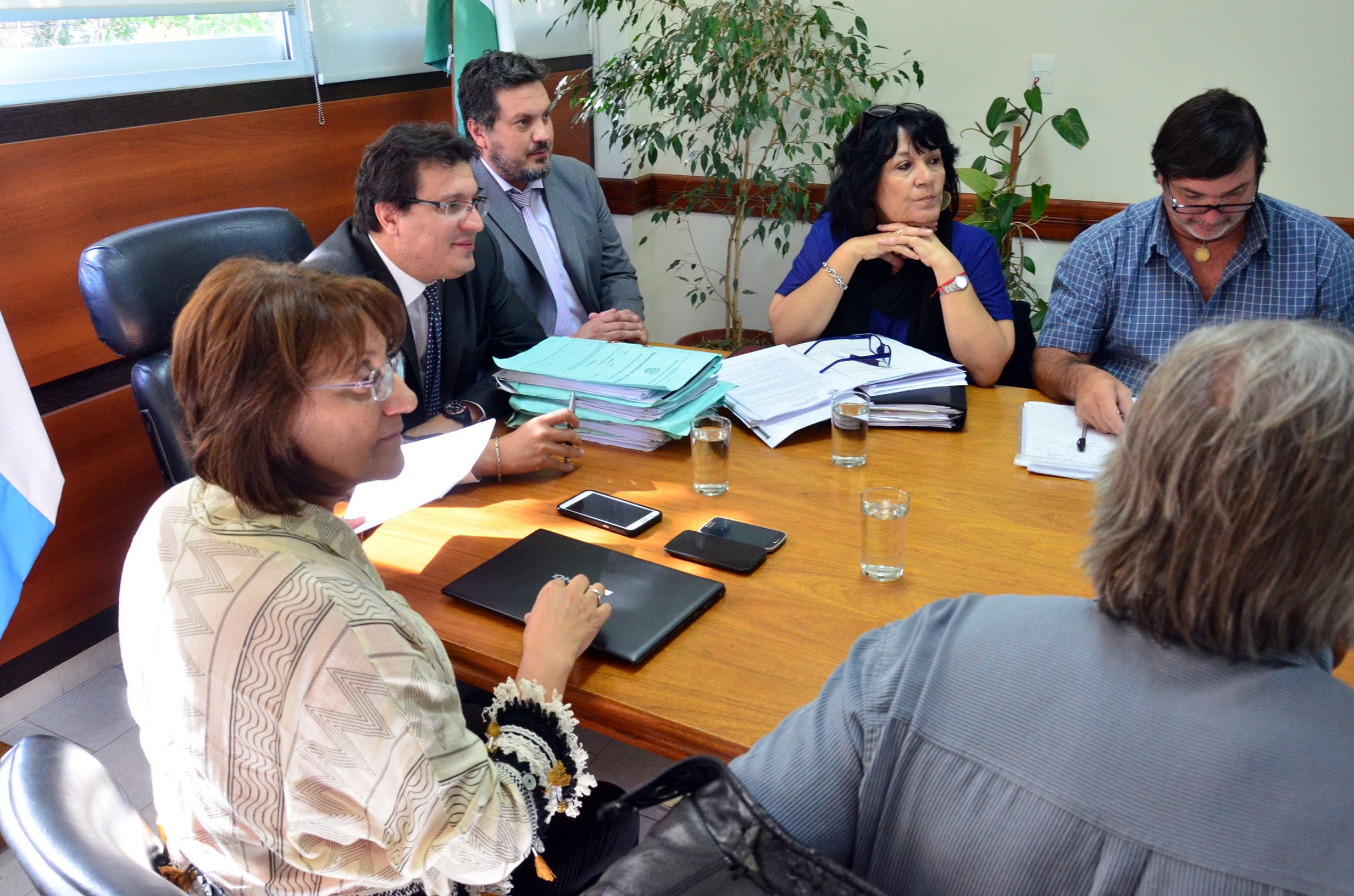 El Gobierno convocó a la UnTER a una nueva paritaria para el próximo lunes