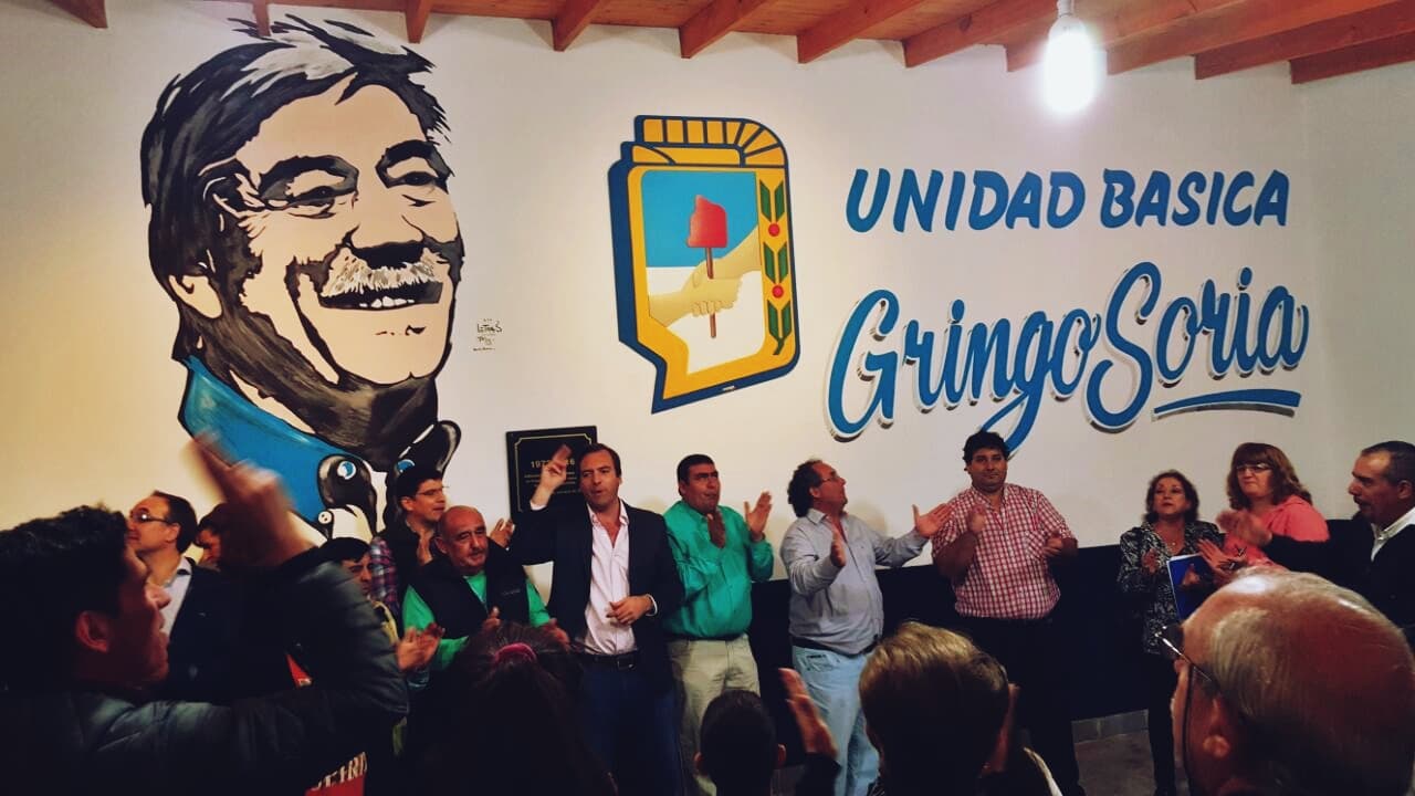 «Macri y Weretilneck son lo mismo, lo único que van a dejar es un tendal de deudas»