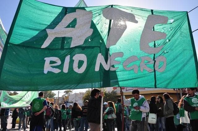 El jueves 3 de diciembre en todos los organismos nacionales habrá paro de ATE