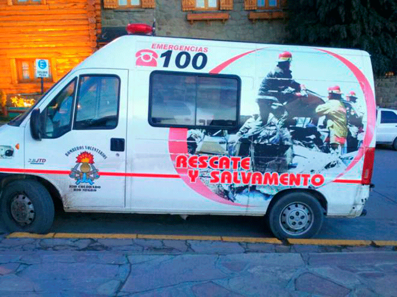 Buscan con perros al policía desaparecido en Bariloche