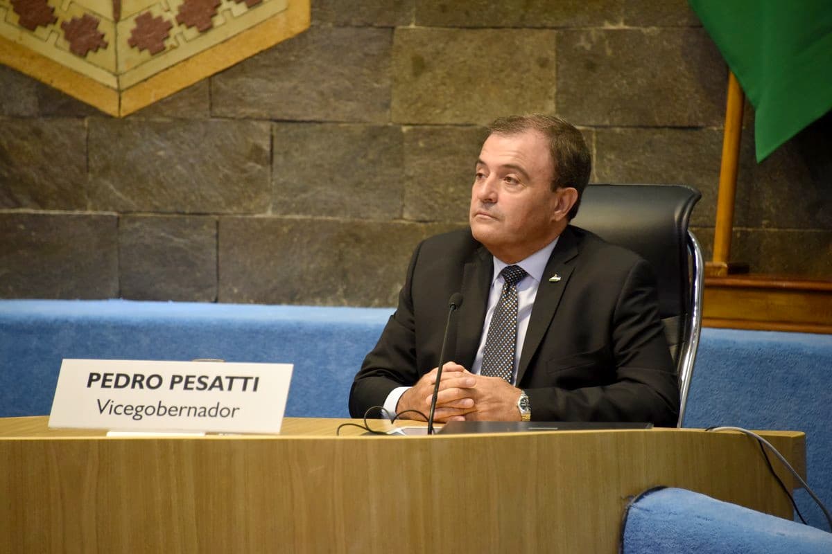 «El Plan Castello será una política de Estado», afirmó Pesatti