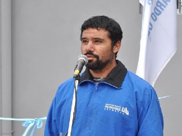 Néstor Pinta estará a cargo de la secretaría Deportes de la gestión de Zara