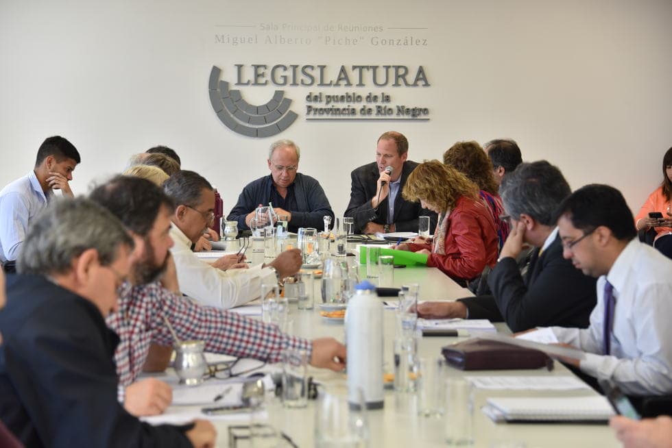 Se debatió el proyecto para licitar el Agente Financiero Provincial en la comisión de Planificación