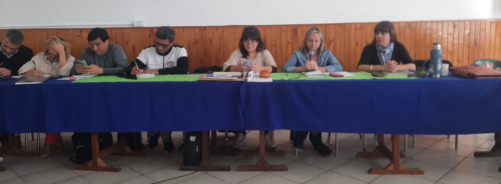 UnTER decidió posponer el Congreso Extraordinario para el martes donde evaluará la nueva propuesta salarial
