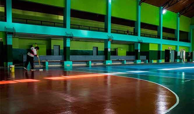 Se ahogó un niño en un pozo en el Polideportivo de Valcheta